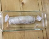 レンジで簡単！梅肉と大葉の鶏ハムレシピ作り方9写真