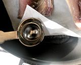 お弁当にも！フライパンで簡単 鯖の塩焼き作り方4写真