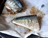 お弁当にも！フライパンで簡単 鯖の塩焼き作り方6写真