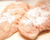 トマトジュレの柔らか蒸し鶏⁂簡単レンチン作り方5写真