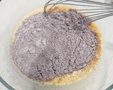 ブランデー香るココアバナナケーキ☆作り方9写真