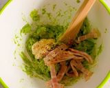 アボカドのオーブン焼き作り方3写真