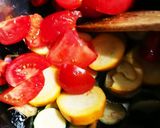 トマトが美味しいラタトゥイユ作り方7写真