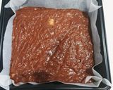 ブランデー香るココアバナナケーキ☆作り方11写真