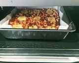 ブランデー香るココアバナナケーキ☆作り方13写真