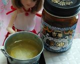 リカちゃんサイズ♡フカヒレ(？)スープꕤ作り方4写真