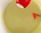 アボカドの冷んやりスープ作り方4写真