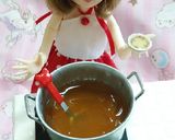 リカちゃんサイズ♡フカヒレ(？)スープꕤ作り方7写真