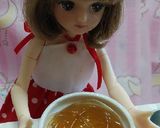 リカちゃんサイズ♡フカヒレ(？)スープꕤ作り方8写真