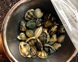 白身魚のアクアパッツァ作り方1写真
