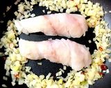 白身魚のアクアパッツァ作り方4写真