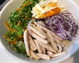 冷やし中華（マルちゃん正麺）ごまだれ作り方6写真