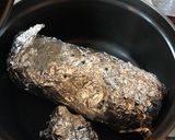 STAUB(ストウブ)で焼き芋作り方2写真