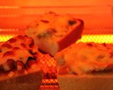 食パンのカレーピザ作り方5写真