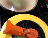 簡単♡卵なし♡カリッふわっなお好み焼き作り方6写真