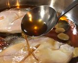 鰈の煮付け作り方3写真