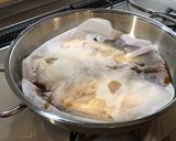鰈の煮付け作り方4写真