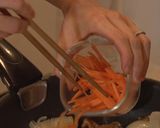 豚肉を使った　プルコギ風作り方6写真