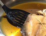 鰈の煮付け作り方5写真