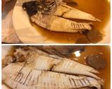 鰈の煮付け作り方6写真
