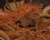 豚肉を使った　プルコギ風作り方8写真