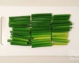 柔らか鶏胸肉とニンニクの芽の中華炒め作り方4写真