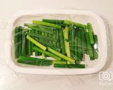 柔らか鶏胸肉とニンニクの芽の中華炒め作り方5写真