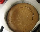 混ぜるだけ♪カフェモカ♡チーズケーキ作り方6写真