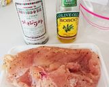 鶏むね肉のジップロックで簡単サラダチキン作り方1写真