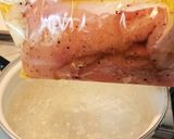 鶏むね肉のジップロックで簡単サラダチキン作り方4写真