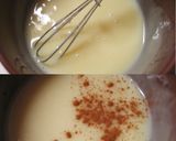 混ぜるだけ♪カフェモカ♡チーズケーキ作り方7写真