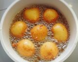 材料2つ!!モチモチ豆腐ドーナツ作り方4写真
