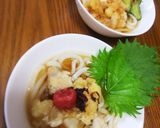 ✨穴子の和風❔フリット >゜)))彡✨作り方7写真