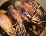 簡単もっちり♪本格いかめし作り方4写真