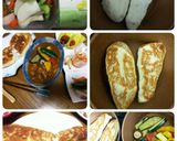 簡単ε=(ﾉ･∀･)ﾂcheeseナン♪作り方3写真