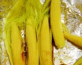 生ヤングコーンのバター焼き♪～♪作り方3写真