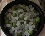 梅シロップ#炊飯器でお手軽簡単作り方2写真