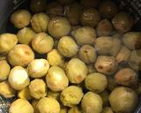 梅シロップ#炊飯器でお手軽簡単作り方3写真