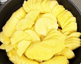ほくほくとろ〜り♪ミルクポテトグラタン作り方2写真