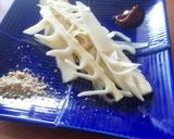 穂先タケノコの出汁煮作り方3写真
