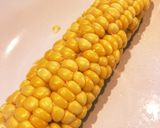 生とうもろこし 電子レンジ 蒸し 美味作り方5写真