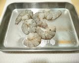 えびとミニトマトの卵炒め作り方3写真