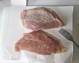 仕込み5分！やわらか自家製サラダチキン作り方2写真
