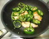 えびとミニトマトの卵炒め作り方7写真