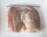 仕込み5分！やわらか自家製サラダチキン作り方4写真