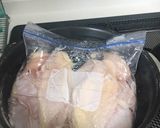 仕込み5分！やわらか自家製サラダチキン作り方6写真