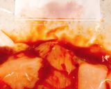 作業２つ！下味冷凍◎鶏胸肉ピリ辛ケチャ焼作り方1写真