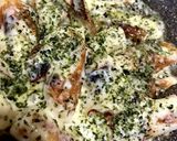 お弁当に簡単時短＊ちくわde海苔チーズ作り方3写真