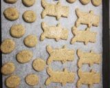 バター不使用HMおからクッキー作り方5写真