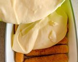 Tiramisù ティラミス作り方12写真